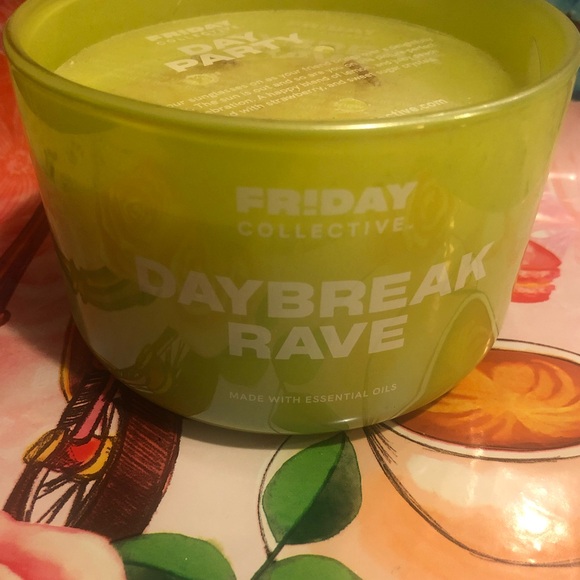 Other - Daybreak Rave Bath Soak - Green